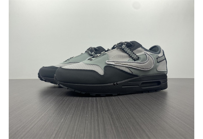 Travis Scott x Nike Air Max 1 Dusty Sage DO9392-001