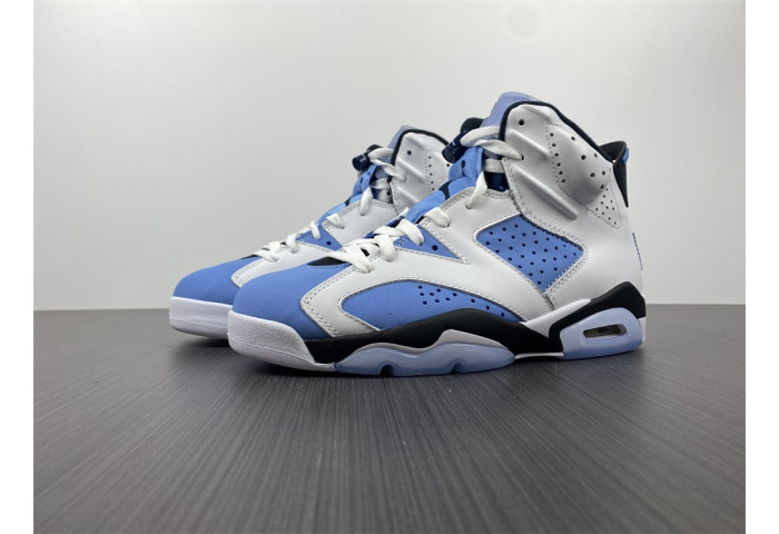 Air Jordan 6 “UNC” CT8529-410