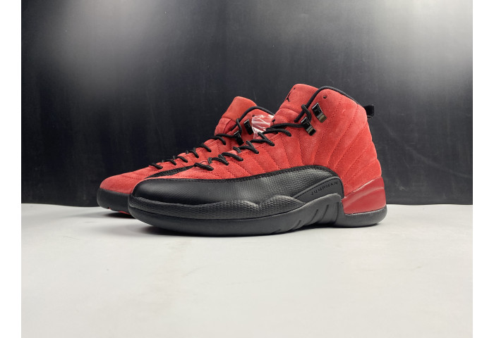 Jordan 12 Retro Reverse Flu Game CT8013-602