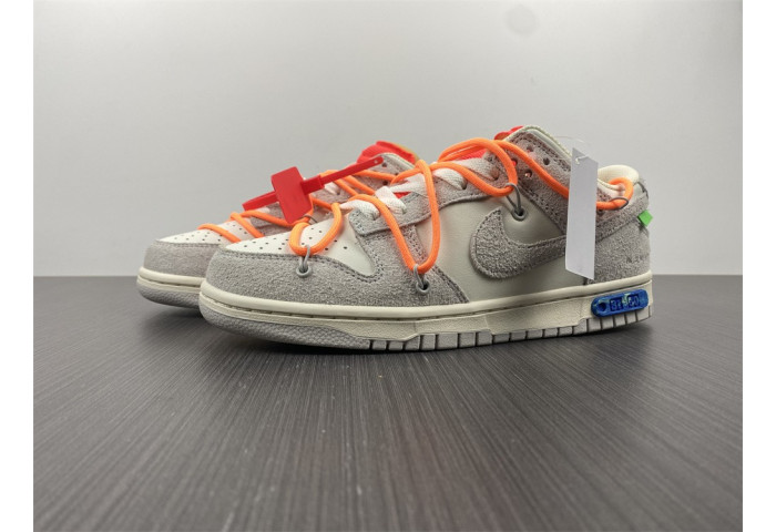 Nike Dunk Low Off-White Lot 31 - DJ0950-116
