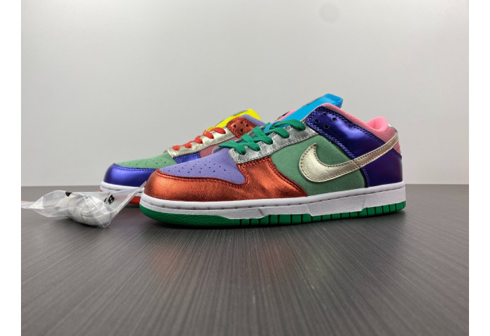 Nike Dunk Low Sunset Pulse (W) DN0855-600