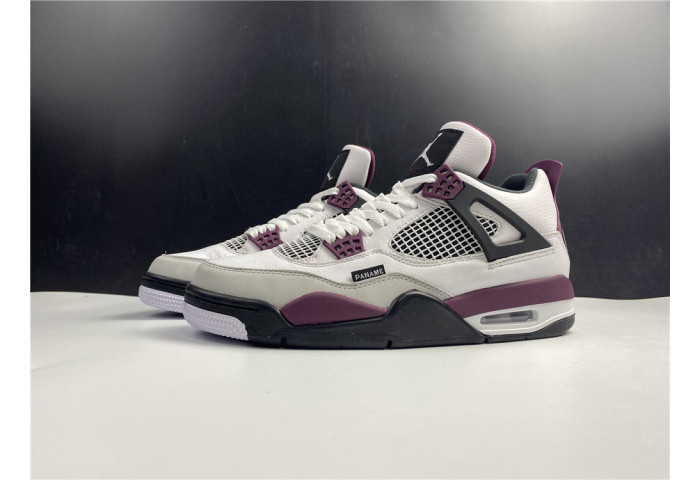 Jordan 4 Retro PSG Paris Saint-Germain CZ5624-100
