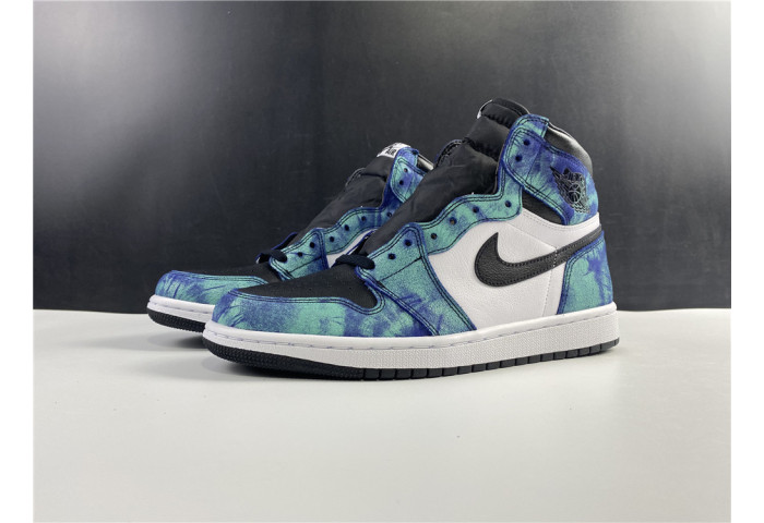 Jordan 1 Retro High Tie Dye (W) CD0461-100