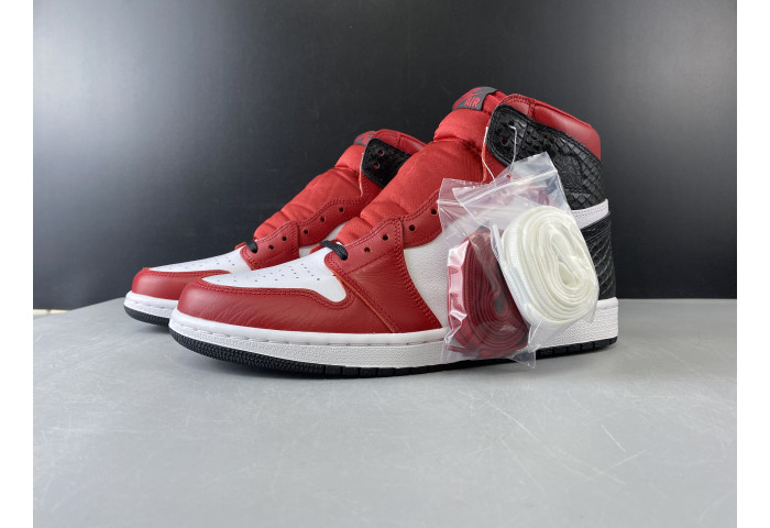 Jordan 1 Retro High Satin Snake Chicago (W) CD0461-601