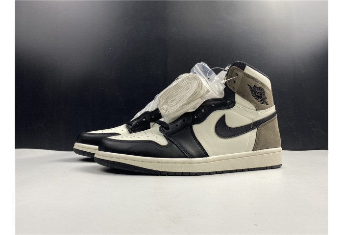 Jordan 1 Retro High Dark Mocha 555088-105