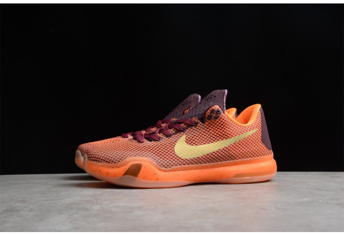 Nike Kobe 10 Silk Road 705317-676