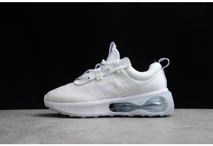Nike Air Max 2021 White Pure Violet (GS) DA3199-100