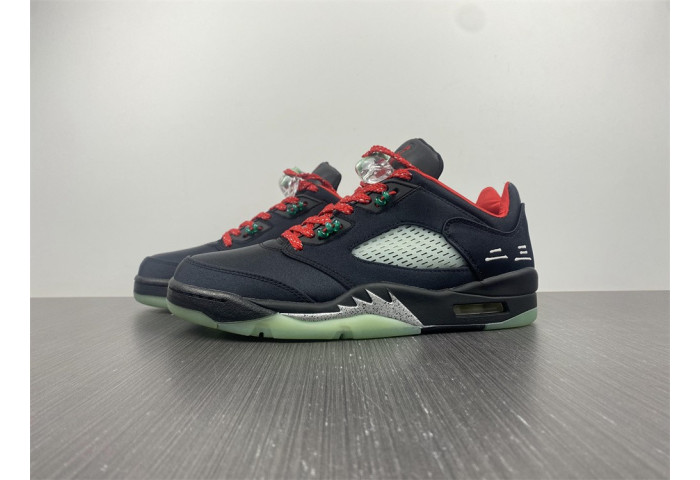 AIR JORDAN RETRO 5 “ANTHRACITE” DM4640-036