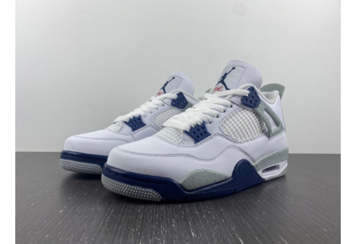 Jordan 4 Retro Midnight Navy DH6927-140