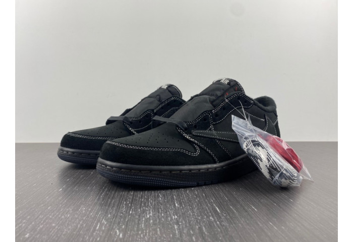 Travis Scott x Air Jordan 1 Low OG DM7866-001
