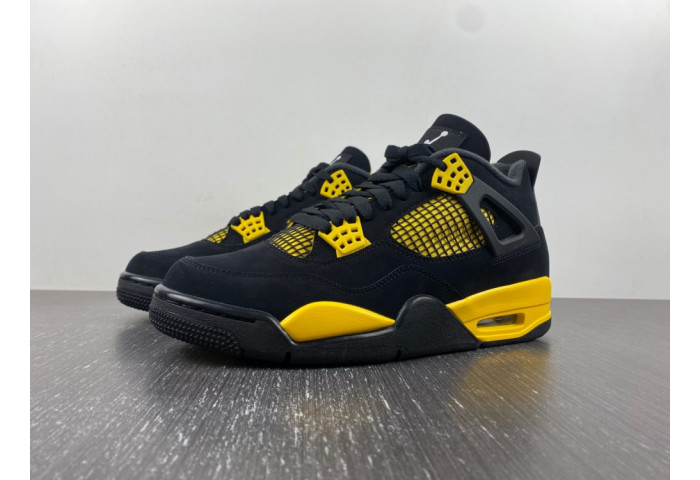 Air Jordan 4 Thunder 308497-017