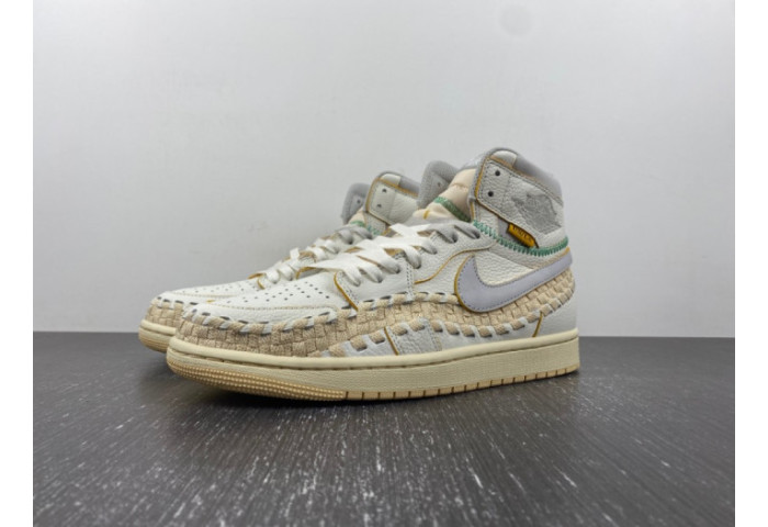 AIR JORDAN 1 RETRO HIGH OG SP UNION WOVEN SAIL FD2565-100