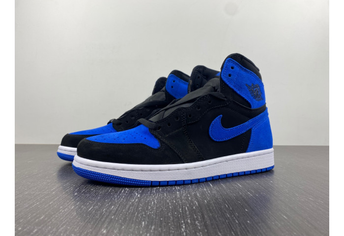 AIR JORDAN 1 High OG “Royal Reimagined” DZ5485-042