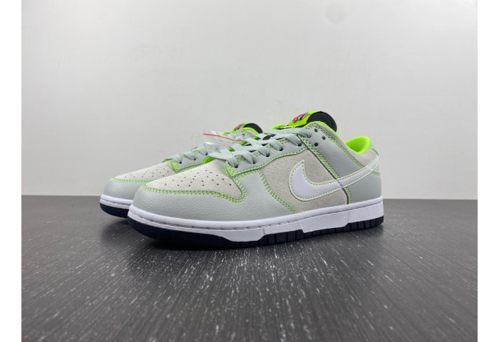 NIKE DUNK LOW UNIVERSITY OF OREGON PE (2023) FQ7260-001