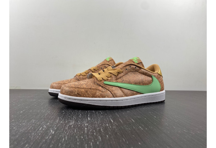 Travis Scott x Air Jordan 1 Low DM7866-922