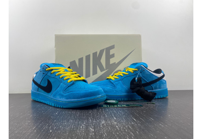 Nike SB Dunk Low “Buttercup” FZ8319-300