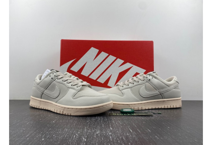 Nike Dunk Low “Light Orewood Brown” DZ2538-100