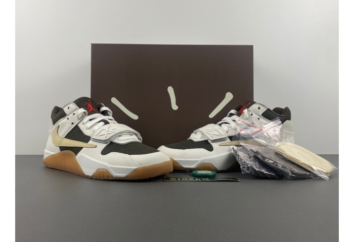 Travis Scott x Jordan Cut The Check FZ8117-100