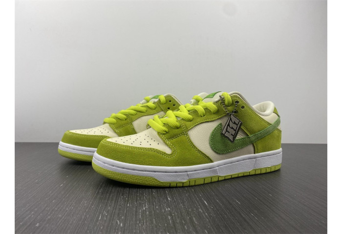 Nike SB Dunk Low Green Apple DM0807-300