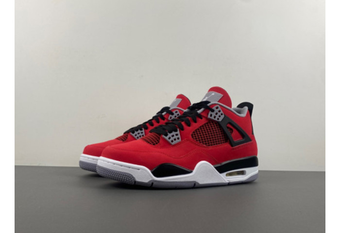 Air Jordan 4 Retro “Toro Bravo” 308497-603