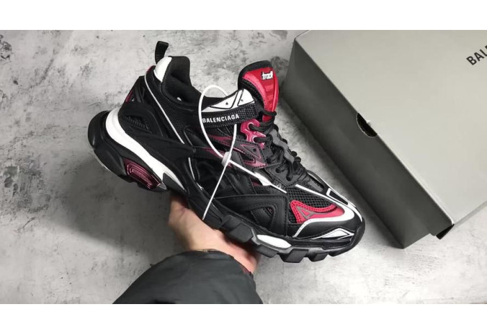 Ba*len*cia*ga runner trainer