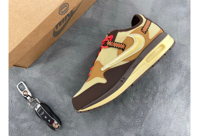 Travis Scott x Air Max 1