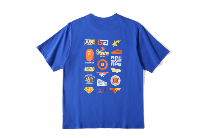 BAPE T-shirts