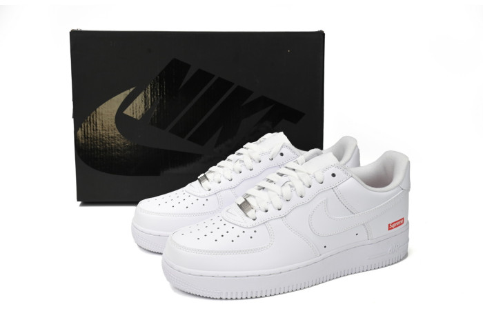 S*p*e x nike air force 1 low white for sale