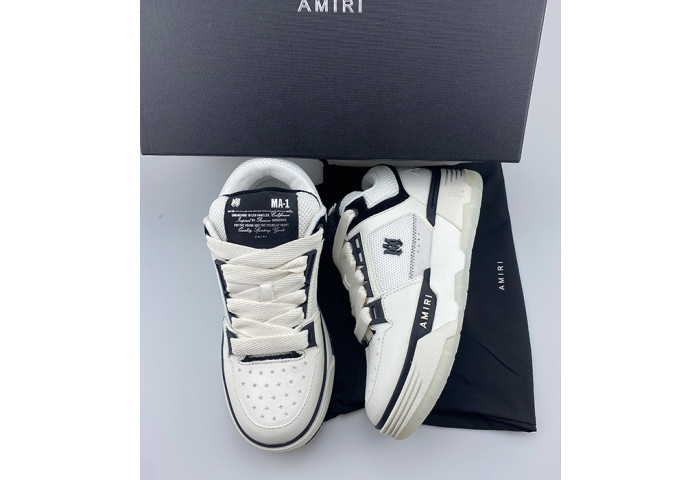 AMIRI Bone Runner