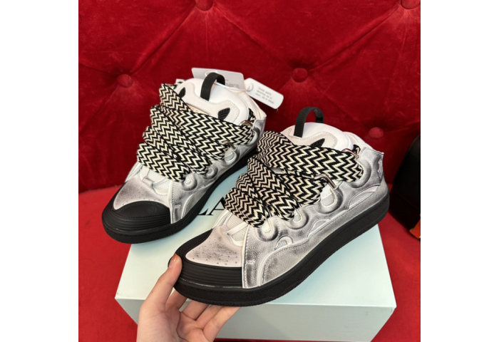 LANVIN CURB SNEAKER