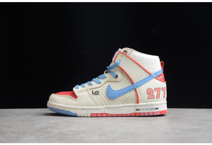 Nike SB Dunk High Pro Ishod Wair x Magnus Walker DH7683-100