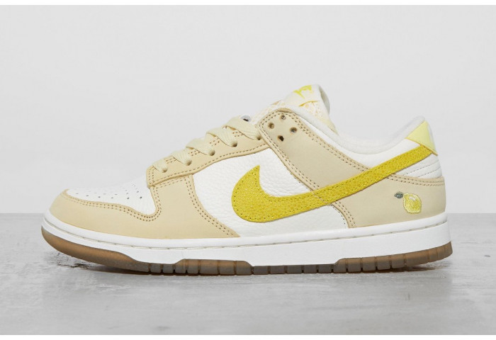Nike Dunk Low Lemon Drop (W) DJ6902-700