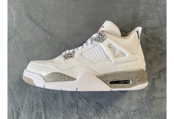 Jordan 4 Retro White Oreo (2021) CT8527-100