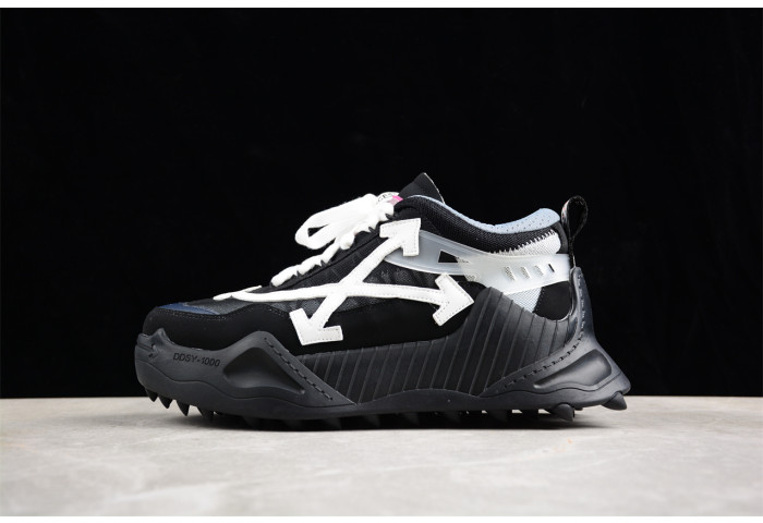 OFF-WHITE C/O ODSY-1000 SNEAKERS 9ACZVB08U1E