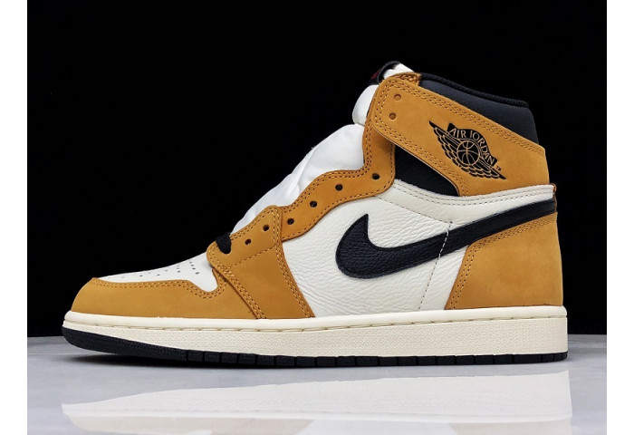 AIR JORDAN 1 ROOKIE OF THE YEAR 555088-700