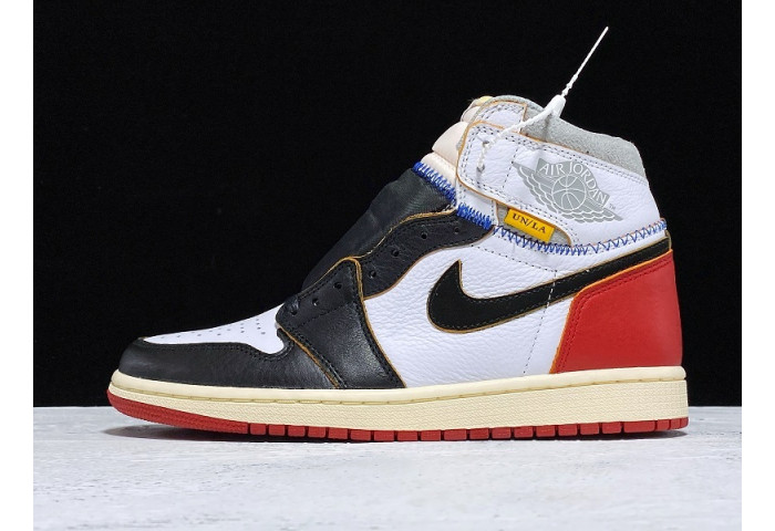 Jordan 1 Retro High Union Los Angeles Black Toe BV1300-106