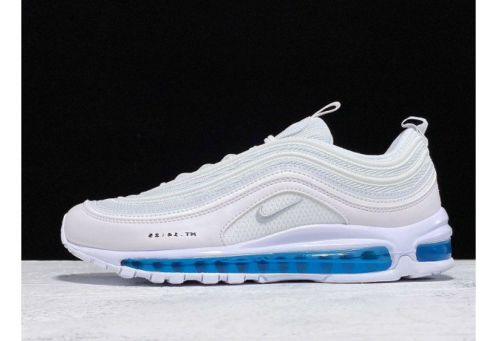 Nike Air Max 97 MSCHF x INRI Jesus Shoes 921826-101JSUS