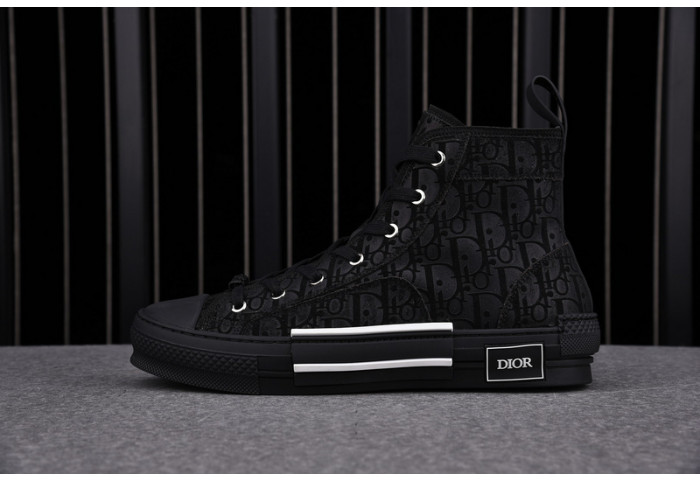 DR B23 HIGH-TOP SNEAKERS 0116
