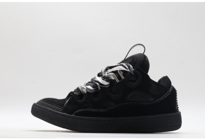 LANVIN CURB SNEAKER