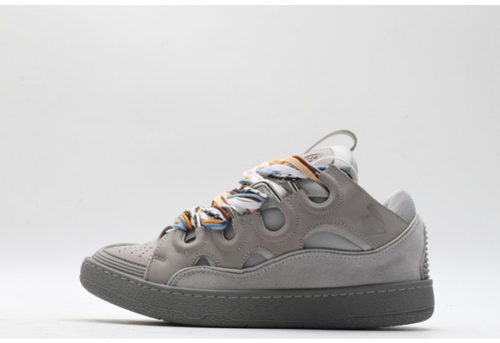 LANVIN CURB SNEAKER SNEAKERS 2023047