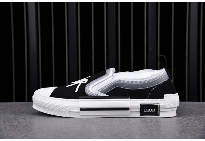 DR B23 LOW-TOP SNEAKERS 0119
