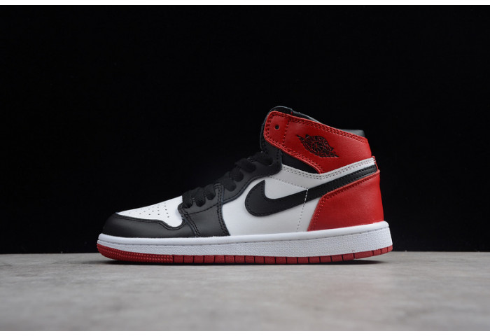 JORDAN 1 RETRO BLACK TOE (2016) 555088-125(kid)