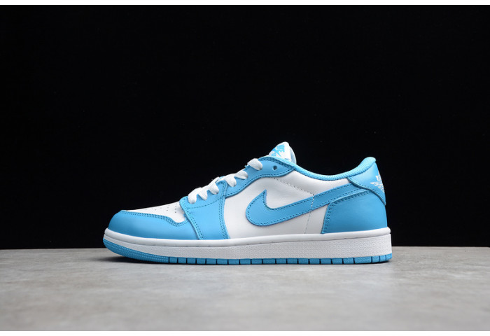 Jordan 1 Low SB University Blue UNC CJ7891-401