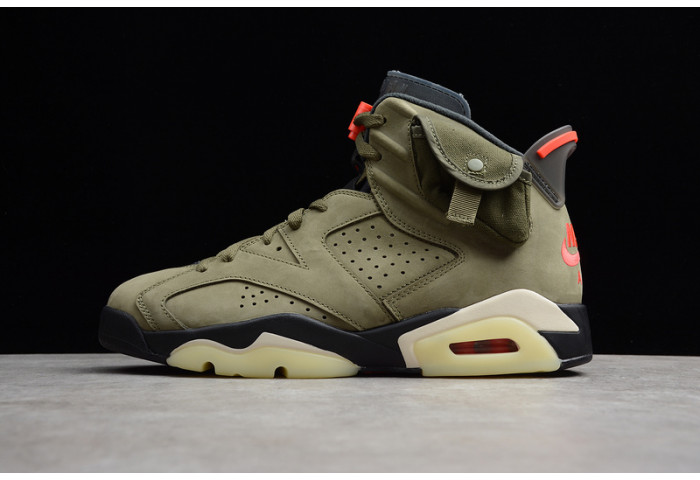 Jordan 6 Retro Travis Scott CN1084-200