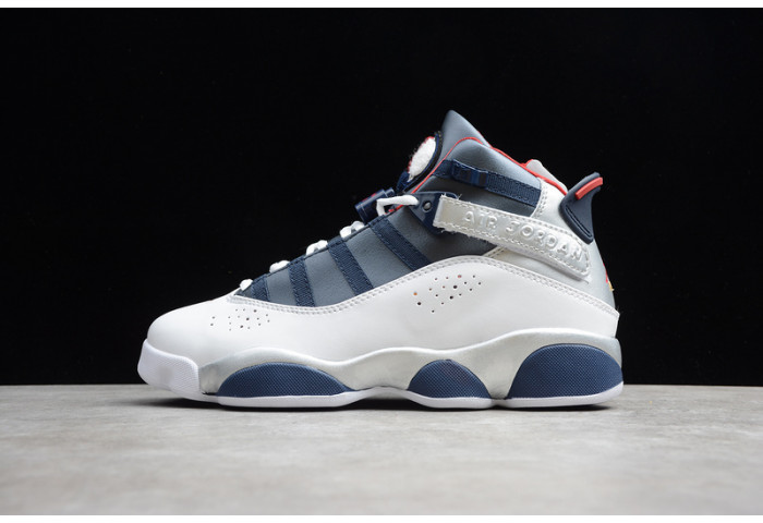 Jordan 6 Rings Olympic 322992-161