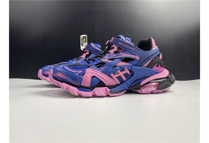 BALENGA Track.2 Blue Pink (W)