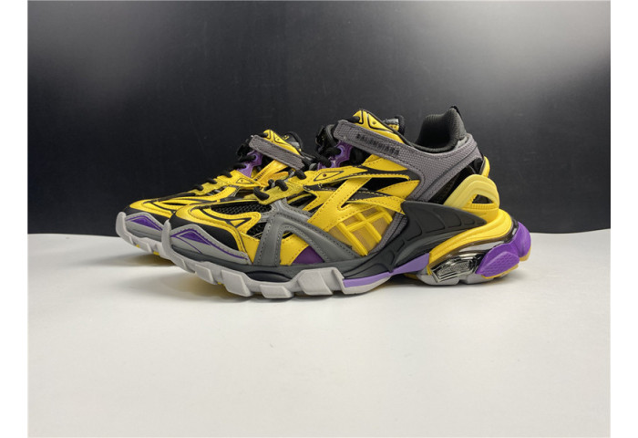 BALENGA Track.2 Yellow Purple