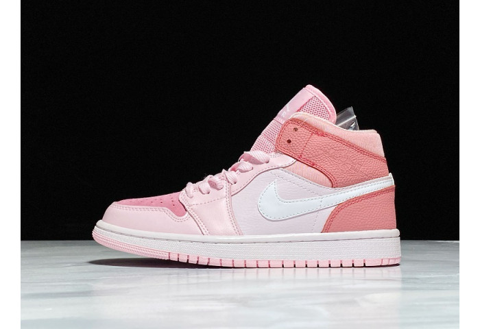 Jordan 1 Mid Digital Pink (W) CW5379-600