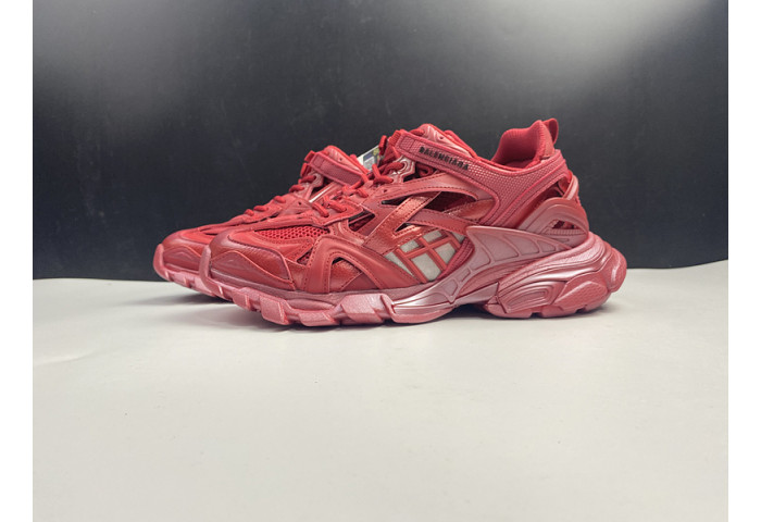 BALENGA TRACK 2 SNEAKER RED 570391 W2GN3 2029