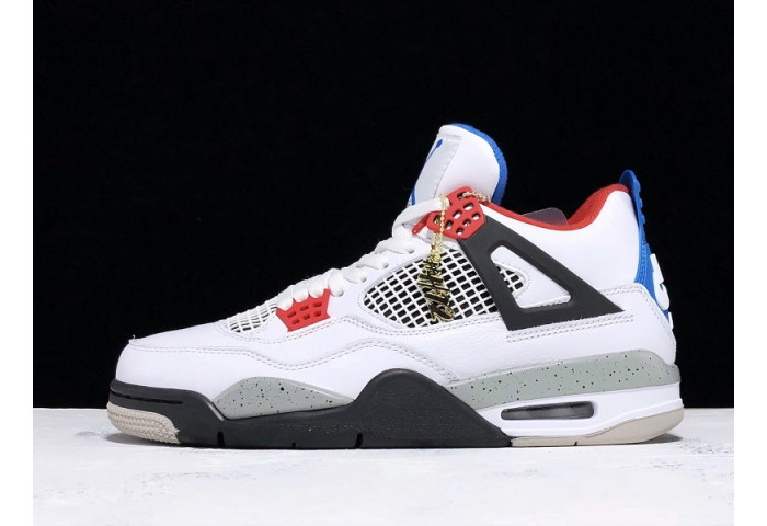 Jordan 4 Retro What The CI1184-146